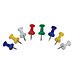 ICA-CB PIN - Spilli Colorati per Lavagne in Sughero 20 pz - Foto miniatura 1