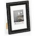 Barock 20x30 legno nero-argento CR030B - Foto miniatura 3