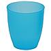 Bicchiere Plastica Azzurro Ml 370 - Foto miniatura 1