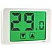 Thalos 230 Termostato touch screen (Bianco)  - Foto miniatura 4