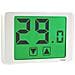 Thalos 230 Termostato touch screen (Bianco)  - Foto miniatura 2