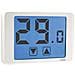 Thalos 230 Termostato touch screen (Bianco)  - Foto miniatura 7