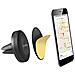 Supporto Universale Magnetico da Auto per Smartphone Nero - Foto miniatura 1