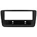 Adattatore autoradio 03216 Mascherina ISO colore nero Audi A1 - Foto miniatura 1