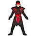 Costume Ninja Shadow Bambini 10/12 Anni - Foto miniatura 1