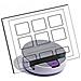 pz. 1 Astuccio rigido per ufficio Varicolor antracite 7612-5 - Foto miniatura 2