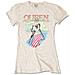 Queen - Mistress (T-Shirt Donna Tg. S)  - Foto miniatura 1