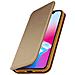 Custodia Portafoglio Classic Edition Per Apple Iphone X / Xs - Oro - Foto miniatura 1