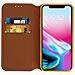 Custodia Portafoglio Classic Edition Per Apple Iphone X / Xs - Oro - Foto miniatura 7