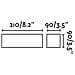 Applique Nash Led 62819 - Foto miniatura 9