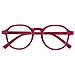 Occhiali Da Lettura Unisex Rossi +1.50 Diottrie Deauville 2 512-1 - Foto miniatura 1