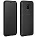 WALLET COVER GALAXY J6 BLACK - Foto miniatura 19