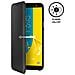 WALLET COVER GALAXY J6 BLACK - Foto miniatura 23