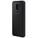 WALLET COVER GALAXY J6 BLACK - Foto miniatura 7