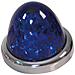 Faretto Top-light 24v Blu - Foto miniatura 6