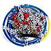 Catene Da Neve Per Suv A Rombo Master T16 16 Mm Mis 250 - Foto miniatura 2