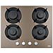 PIANO Gas FHMF 604 4G C OY - Foto miniatura 1