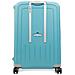 Trolley S Cure Spinner 69/25 Acqua 10u*11001 - Foto miniatura 3