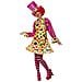 Costume Da Clown Con Gonna Per Donna - Taglia: M - Foto miniatura 1