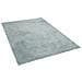 Tappeto Shaggy Verde Menta 200 X 200 Cm Evren - Foto miniatura 1