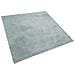Tappeto Shaggy Verde Menta 200 X 200 Cm Evren - Foto miniatura 7