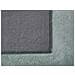 Tappeto Shaggy Verde Menta 200 X 200 Cm Evren - Foto miniatura 9
