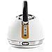 Kawk520ewt Bouilloire Électrique, 1.8 L, Doux Au Toucher, Blanc - Foto miniatura 4