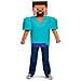 Disguise - Costume Di Steve Minecraft Per Bambino - Taglia: 10 - 12 Anni (137/149 Cm)  - Foto miniatura 4