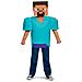Disguise - Costume Di Steve Minecraft Per Bambino - Taglia: 10 - 12 Anni (137/149 Cm)  - Foto miniatura 3