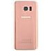 Finestra Copertura Di Batteria Posteriore Di Samsung Galaxy S7 In Oro Rosa - Foto miniatura 1