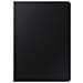 Flip Cover Custodia Magnetica per Galaxy Tab S7 Colore Nero - Foto miniatura 2