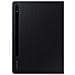 Flip Cover Custodia Magnetica per Galaxy Tab S7 Colore Nero - Foto miniatura 3