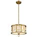 Elstead - Arabella 2 Duo Luce-monte Medio Gn Pendant / arabella / p / m - Foto miniatura 3