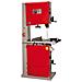 Sega A Nastro Taglio Legno 1500w Holzmann Hbs470profi - Foto miniatura 2