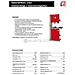 Sega A Nastro Taglio Legno 1500w Holzmann Hbs470profi - Foto miniatura 5