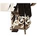 Sega A Nastro Taglio Legno 1500w Holzmann Hbs470profi - Foto miniatura 7