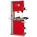 Sega A Nastro Taglio Legno 1500w Holzmann Hbs470profi - Foto miniatura 1