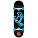 Screaming Hand Full 8.00"" Complete Skateboard Black - Foto miniatura 1