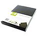 Copertina Per Rilegatura A4 250 G / m² Nero Goffrato Conf. 100 Pezzi - Kf00501 - Foto miniatura 3