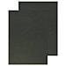 Copertina Per Rilegatura A4 250 G / m² Nero Goffrato Conf. 100 Pezzi - Kf00501 - Foto miniatura 1