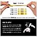 Stipes Strisce Adesive Per Auto, Oro, 10 Mm X 10 Mt - Foto miniatura 2