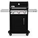 Barbecue a Gas Serie Spirit E-315 GBS Colore Nero - Foto miniatura 1