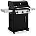 Barbecue a Gas Serie Spirit E-315 GBS Colore Nero - Foto miniatura 3