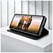 Custodia Ufficiale A54 5g E A74 5g Porte-carte Funzione Supporto Nera - Foto miniatura 3