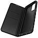 Custodia Ufficiale A54 5g E A74 5g Porte-carte Funzione Supporto Nera - Foto miniatura 1