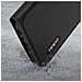 Custodia Ufficiale A54 5g E A74 5g Porte-carte Funzione Supporto Nera - Foto miniatura 4