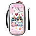 Custodia Unik Be Love Unicorno - - Switch - Rosa - Foto miniatura 1