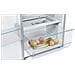 Frigorifero Monoporta KSV36VLDP Statico Classe D Capacità Netta 346 litri Colore Acciaio Inox - Foto miniatura 4