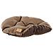 Cuscino Per Cani E Gatti Stuart 89/10 Marrone - Foto miniatura 2