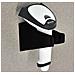 Wall Mount Scanner Holder, 8,9 cm, 4,5 cm, 11,4 cm, 10,8 cm, 8,9 cm - Foto miniatura 4